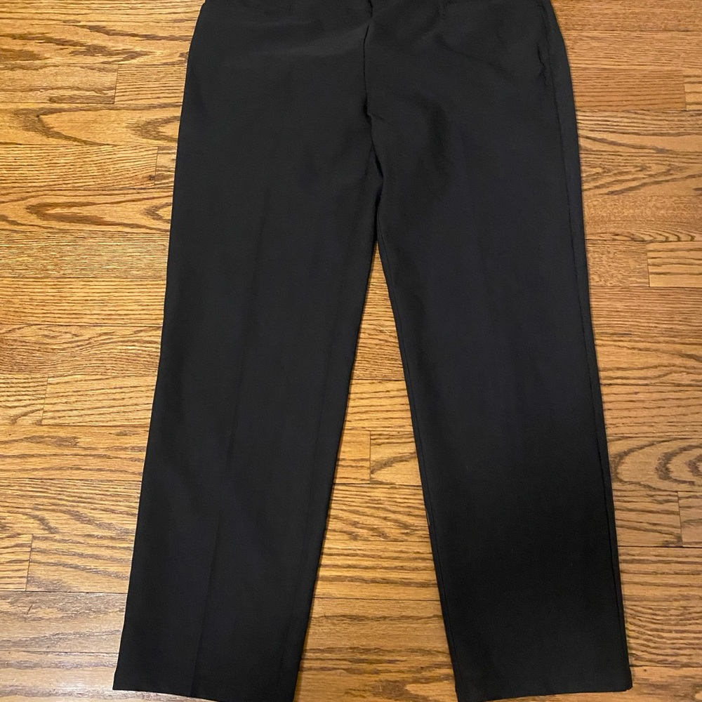 Adidas Golf - mid rise straight performance pant